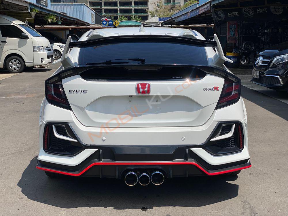 Mobil Honda Civic Hatchback 2020