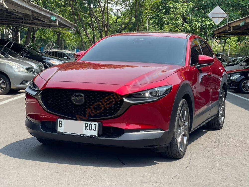Mobil Mazda CX-30 2023