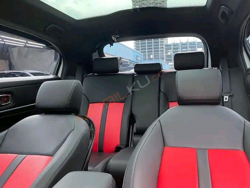 Mobil Honda HR-V 2022