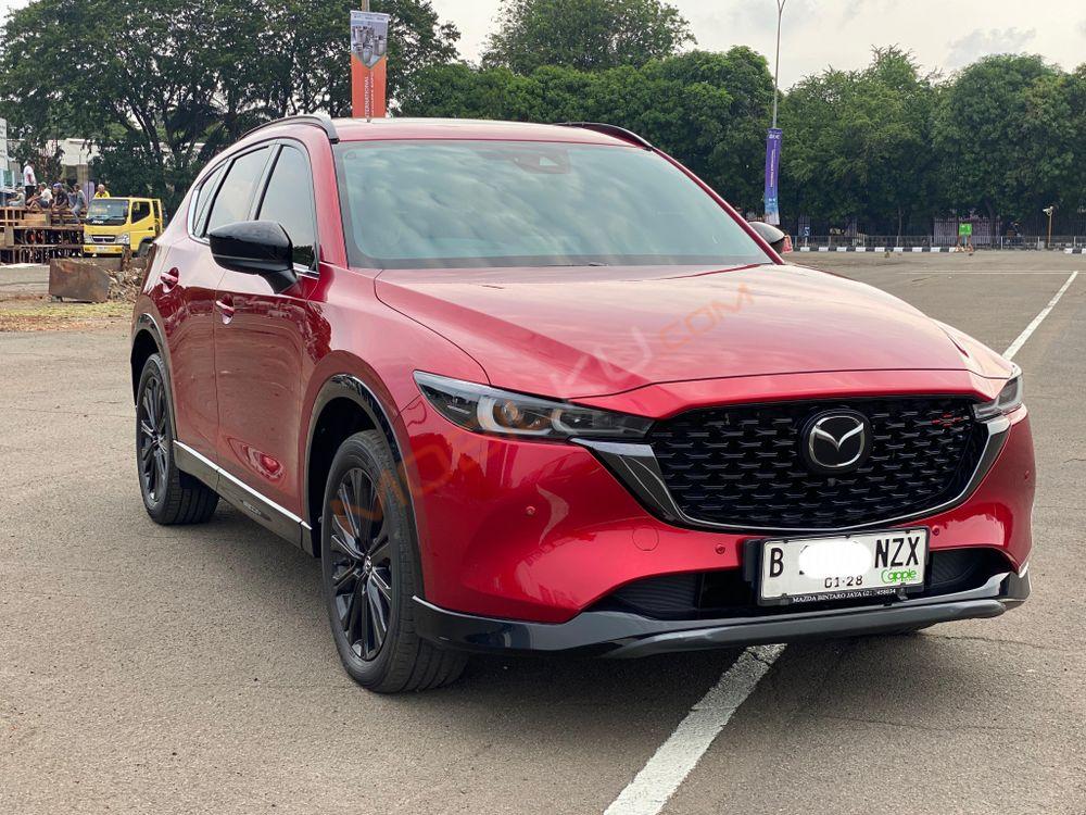 Mobil Mazda CX-5 2022