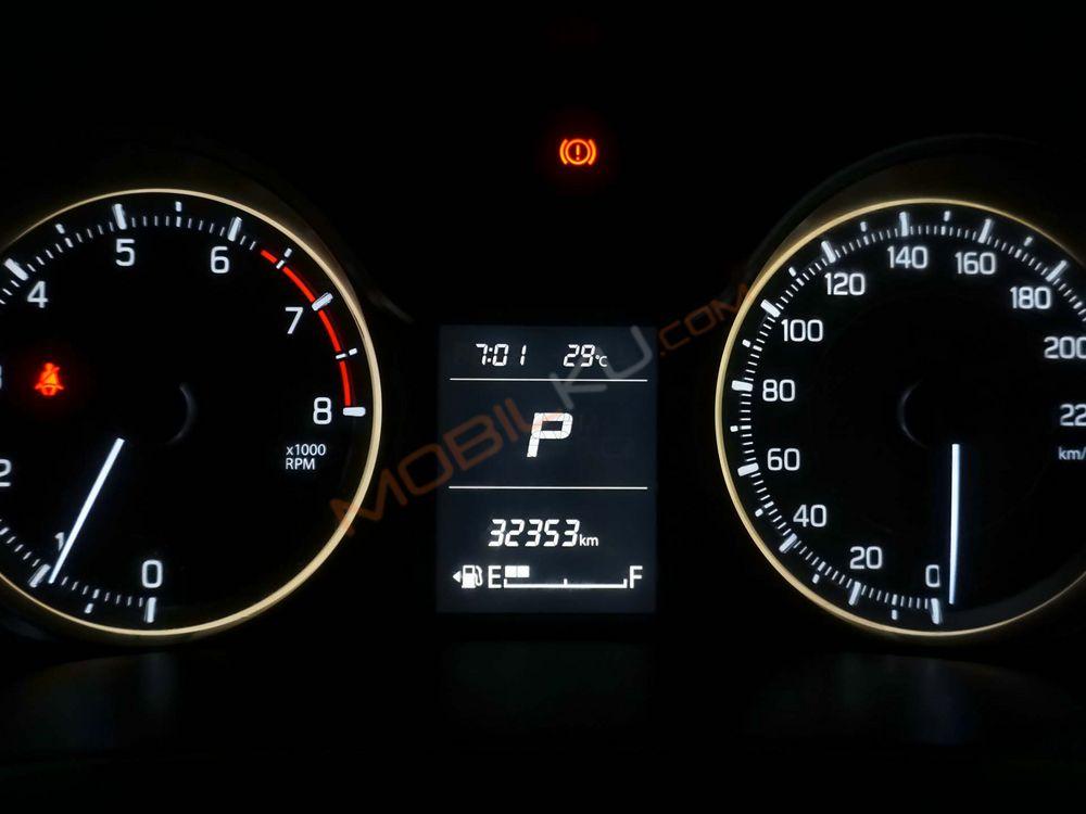 Mobil Suzuki Ertiga 2022