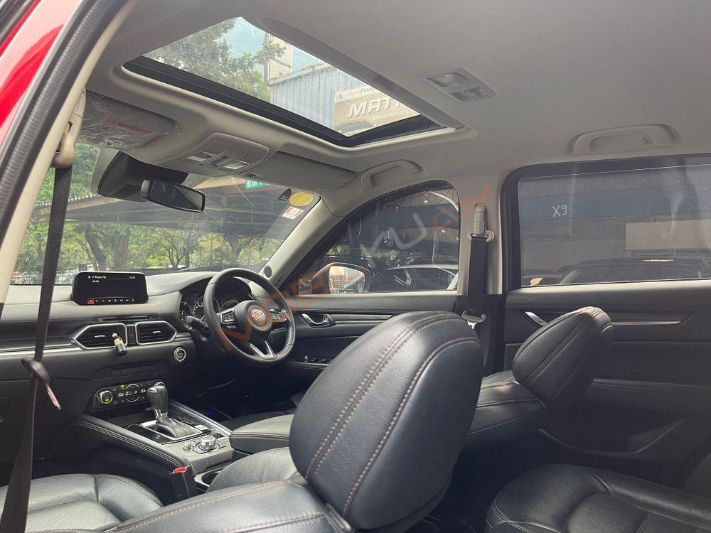 Mobil Mazda CX-5 2018