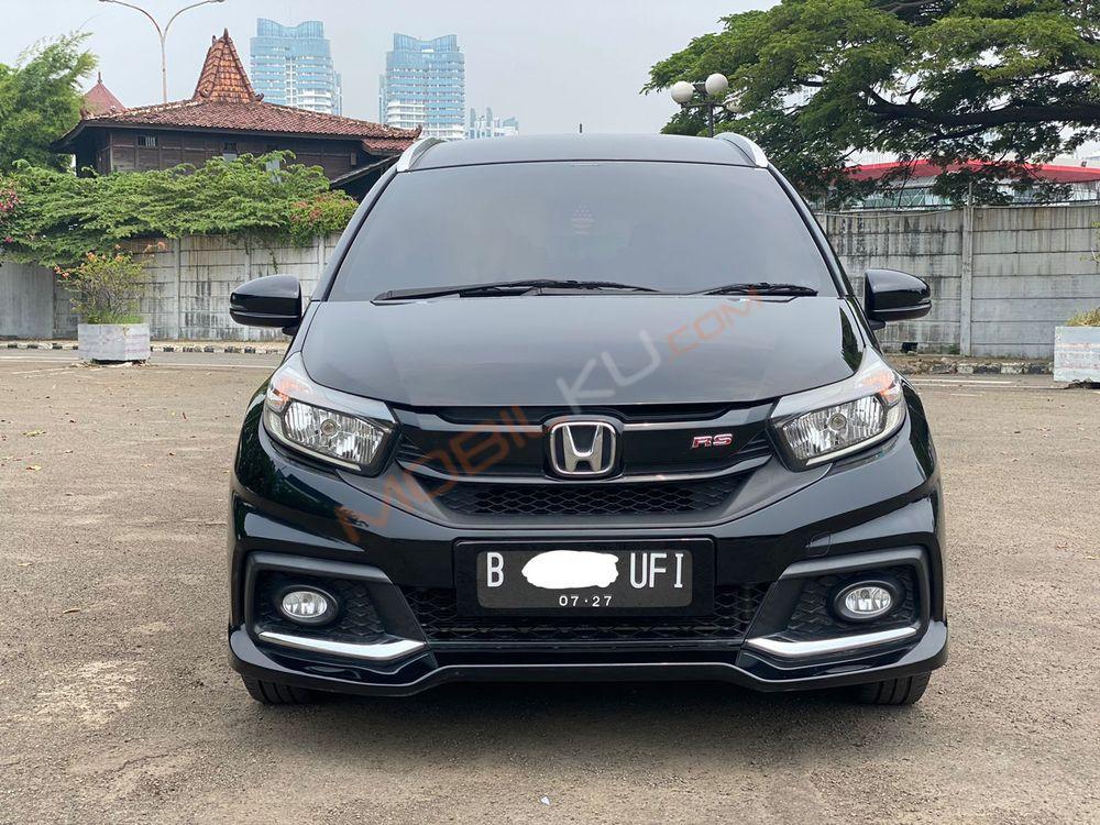 Mobil Honda Mobilio 2017