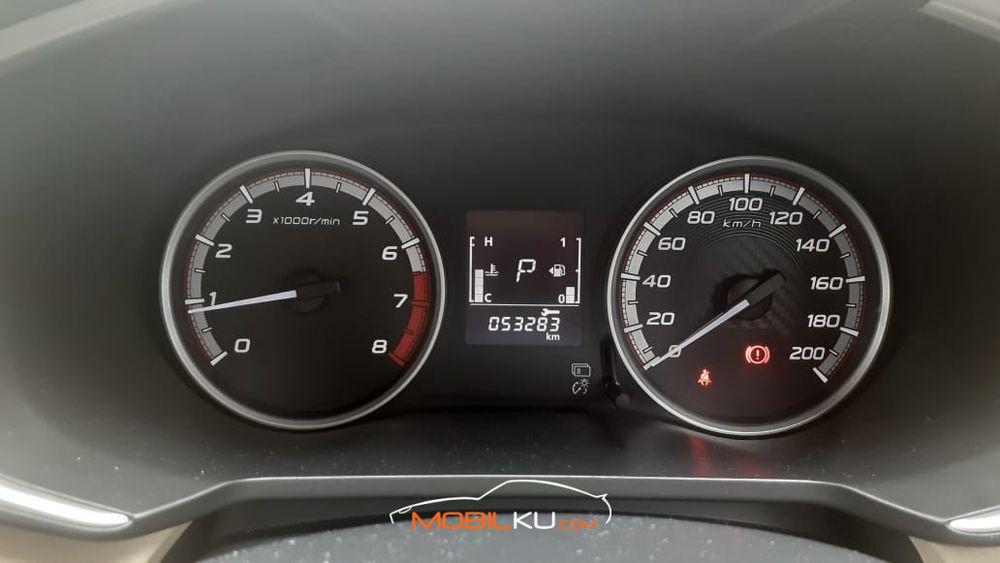 Mobil Mitsubishi Xpander 2018