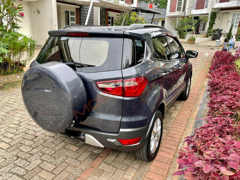 Mobil Ford EcoSport 2014