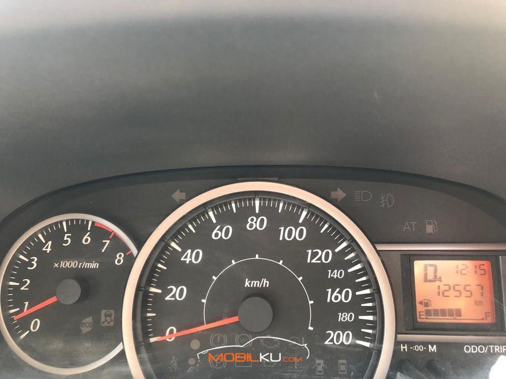 Mobil Daihatsu Sigra 2019