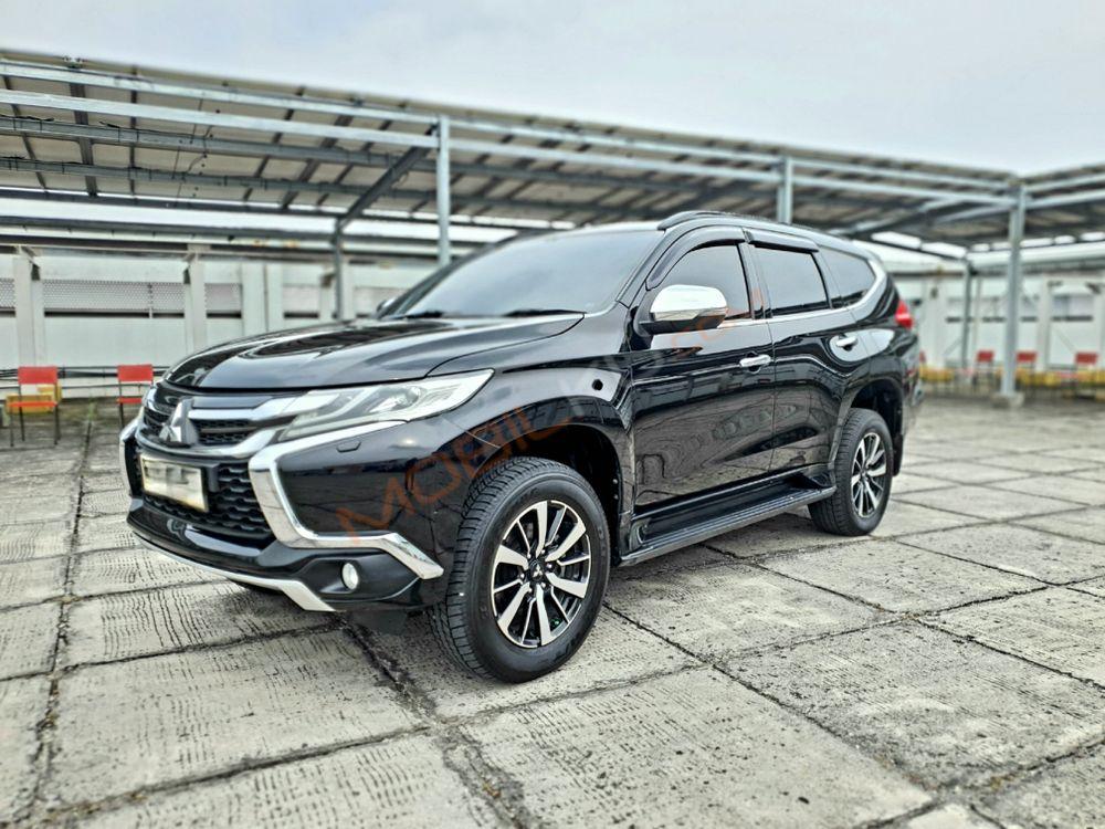 Mobil Mitsubishi Pajero Sport 2017