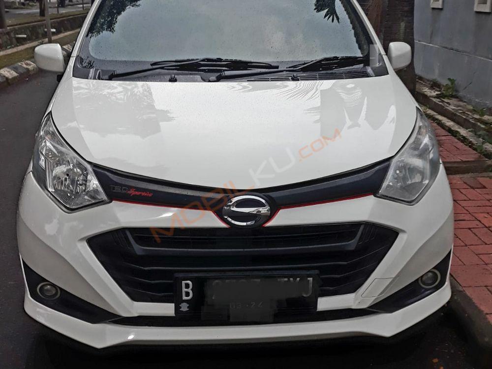 Mobil Daihatsu Sigra 2019