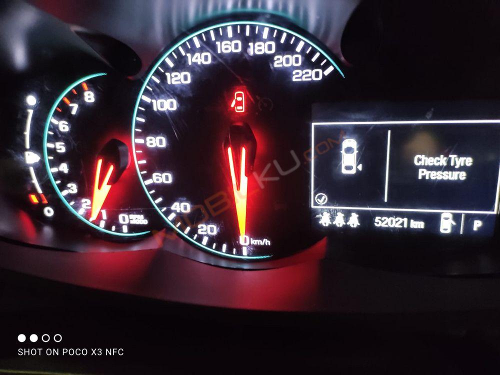 Mobil Chevrolet Trax 2017