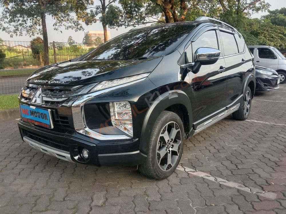 Mobil Mitsubishi Xpander Cross 2021