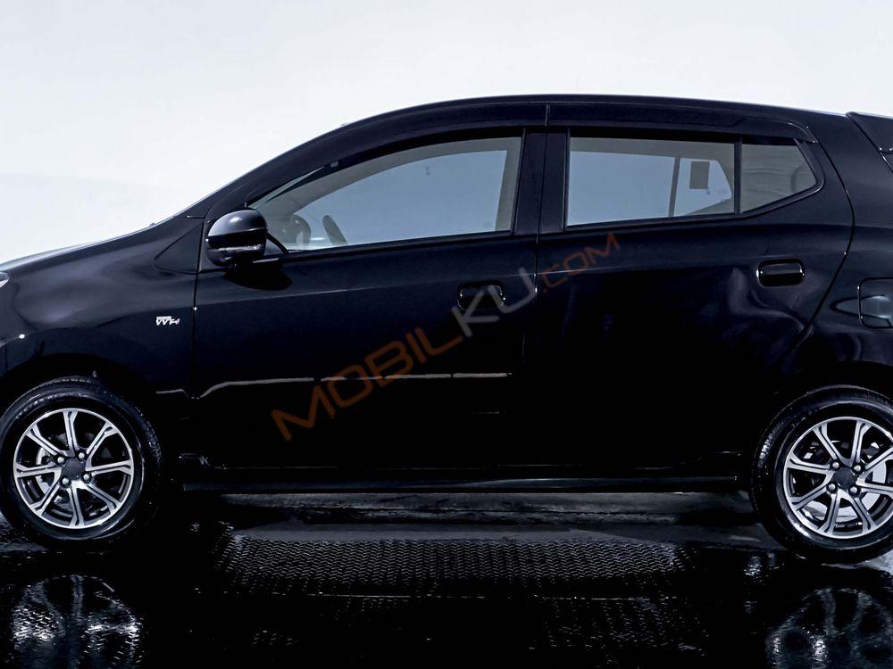 Mobil Daihatsu Ayla 2022