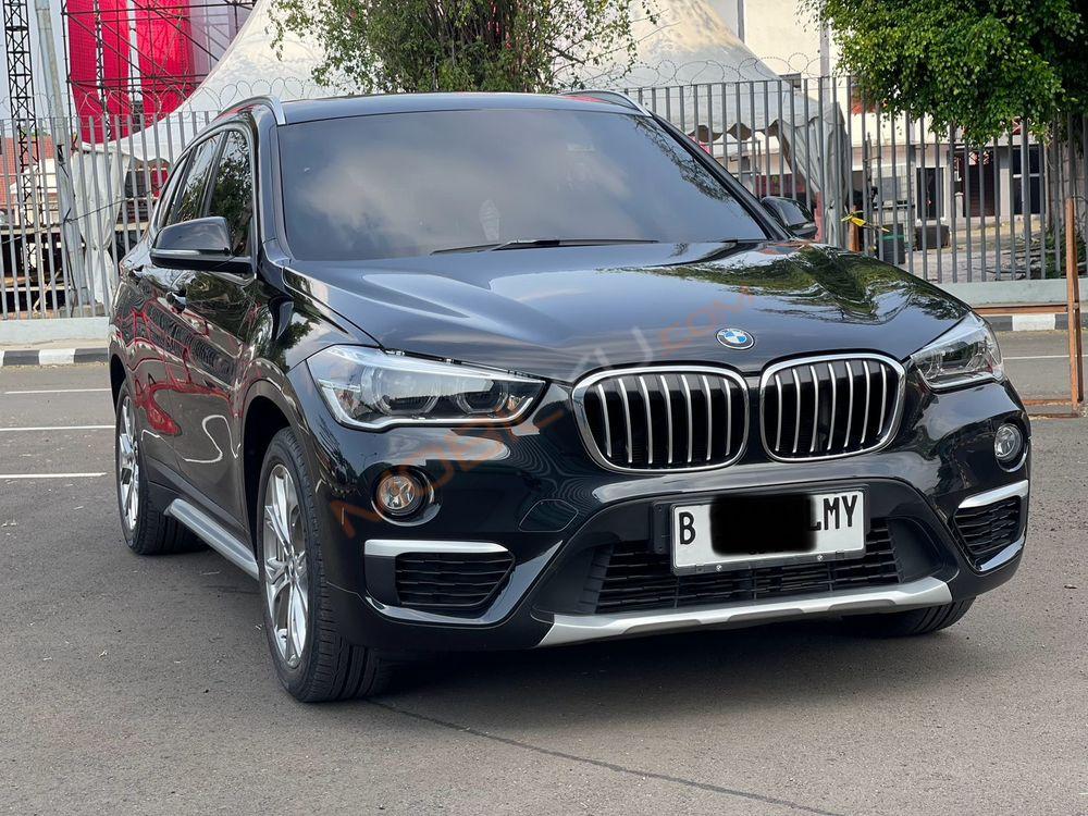 Mobil BMW X1 2019