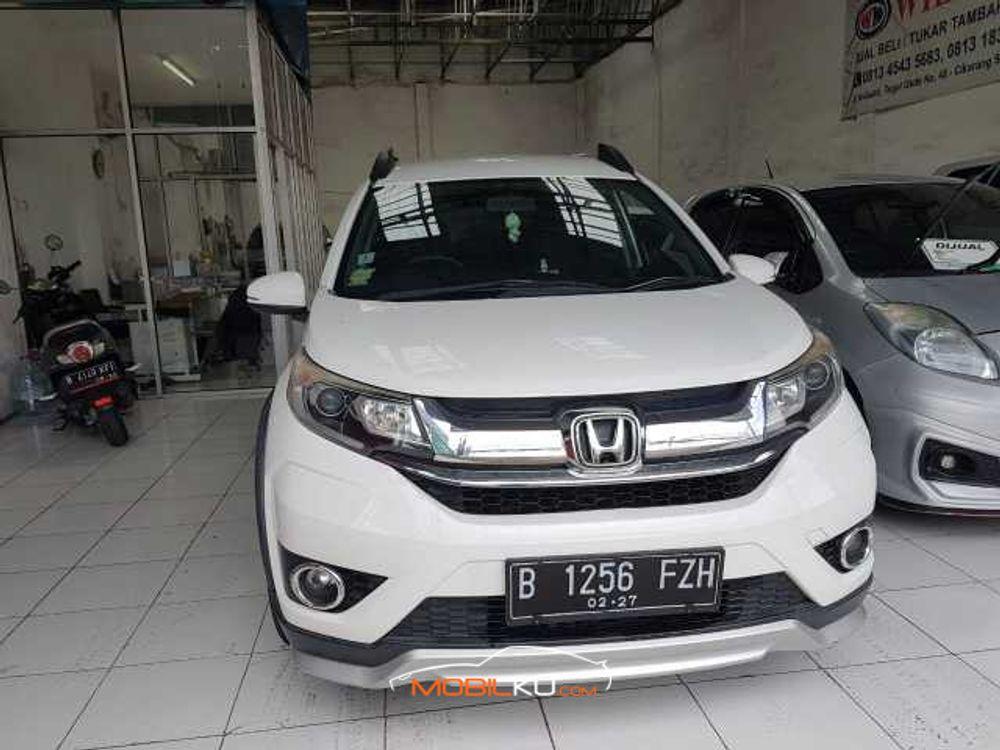 Mobil Honda BR-V 2016