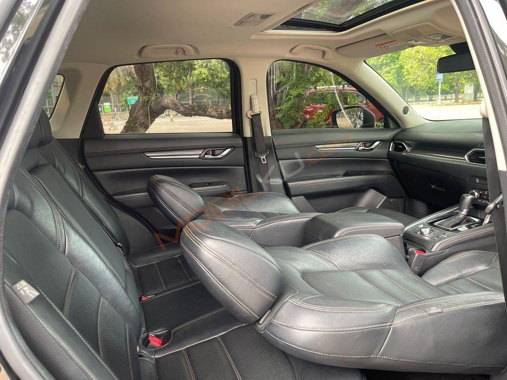 Mobil Mazda CX-5 2018