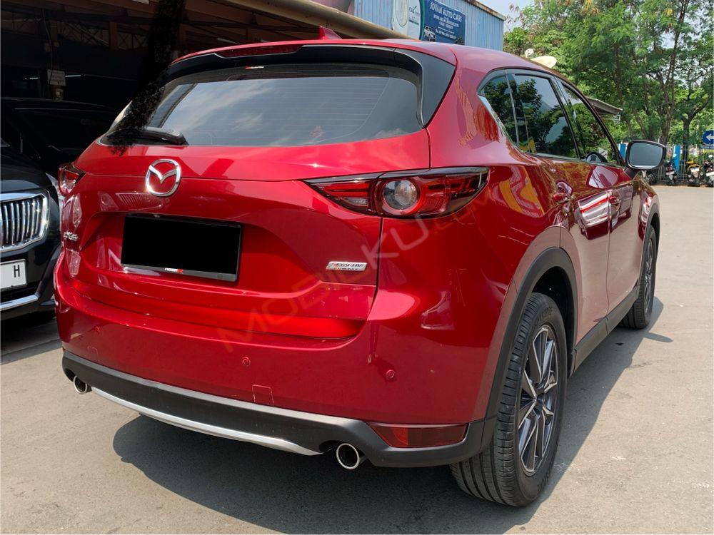 Mobil Mazda CX-5 2018