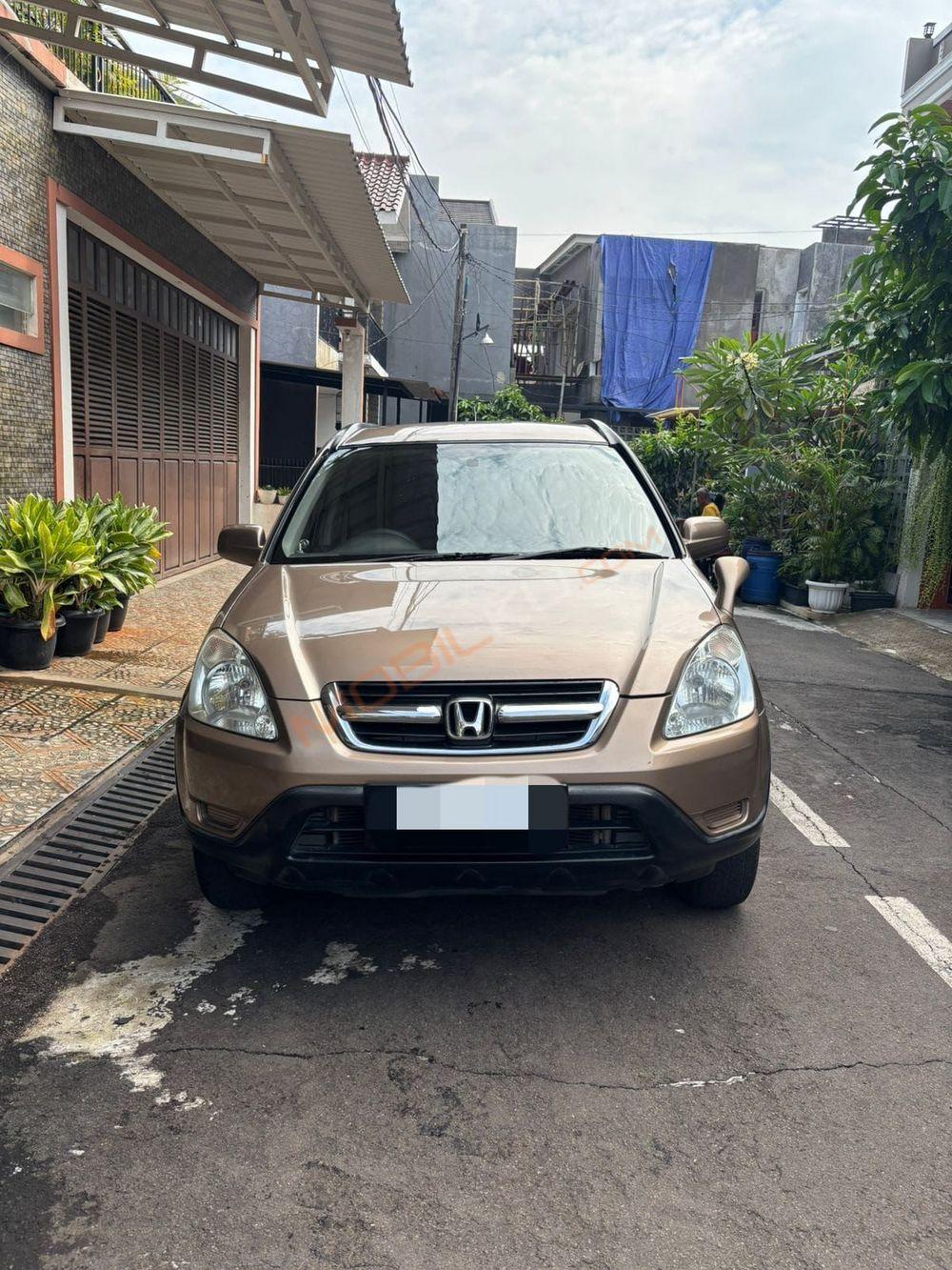 Mobil Honda CR-V 2003