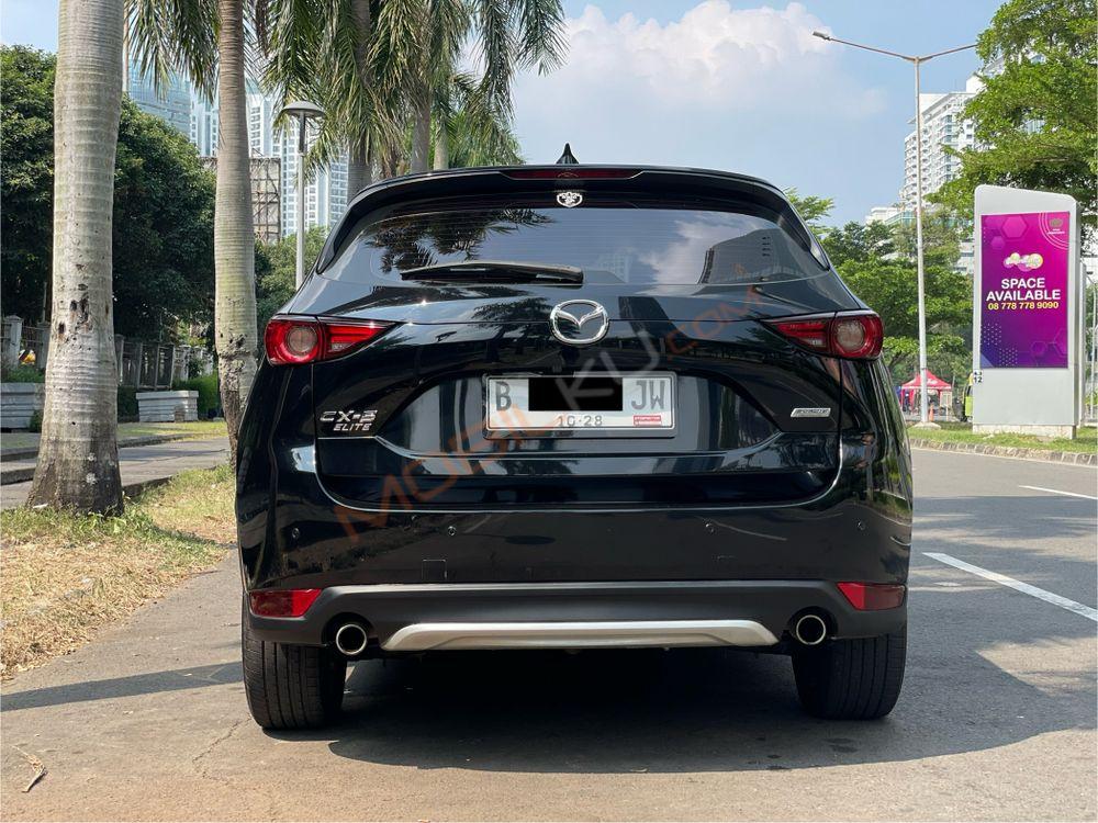 Mobil Mazda CX-5 2018