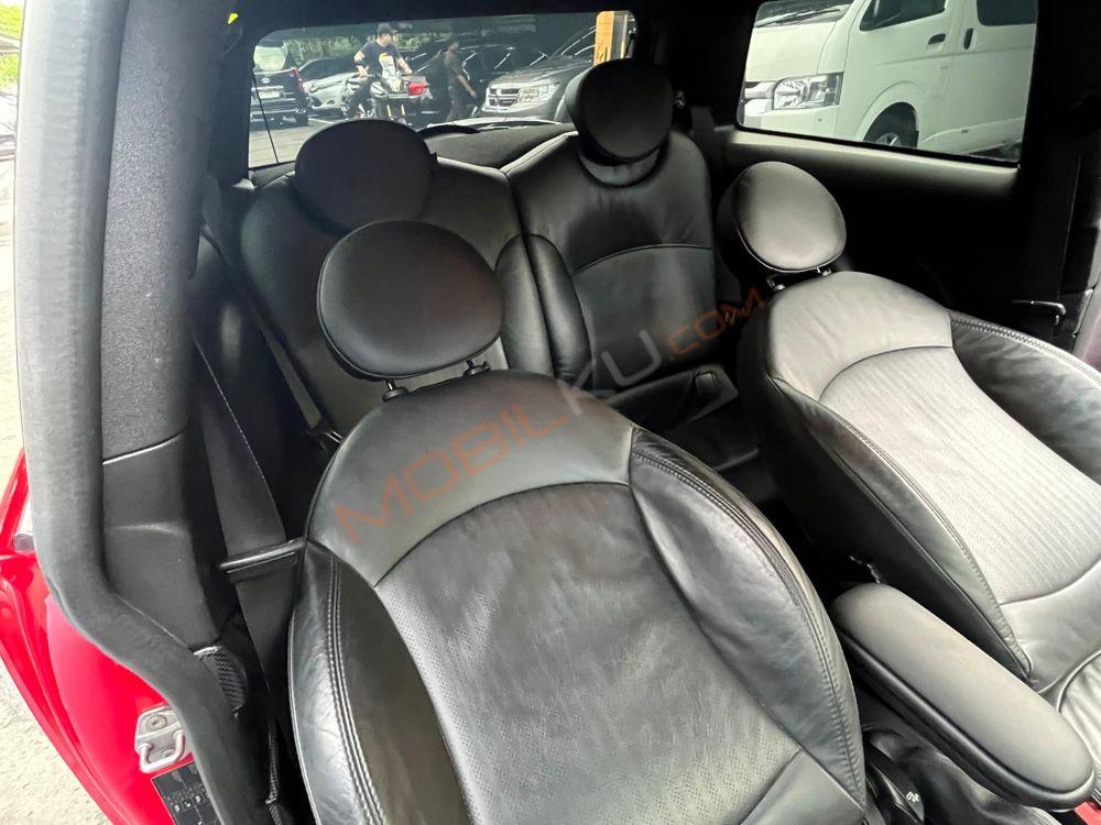 Mobil MINI 3-Door 2013