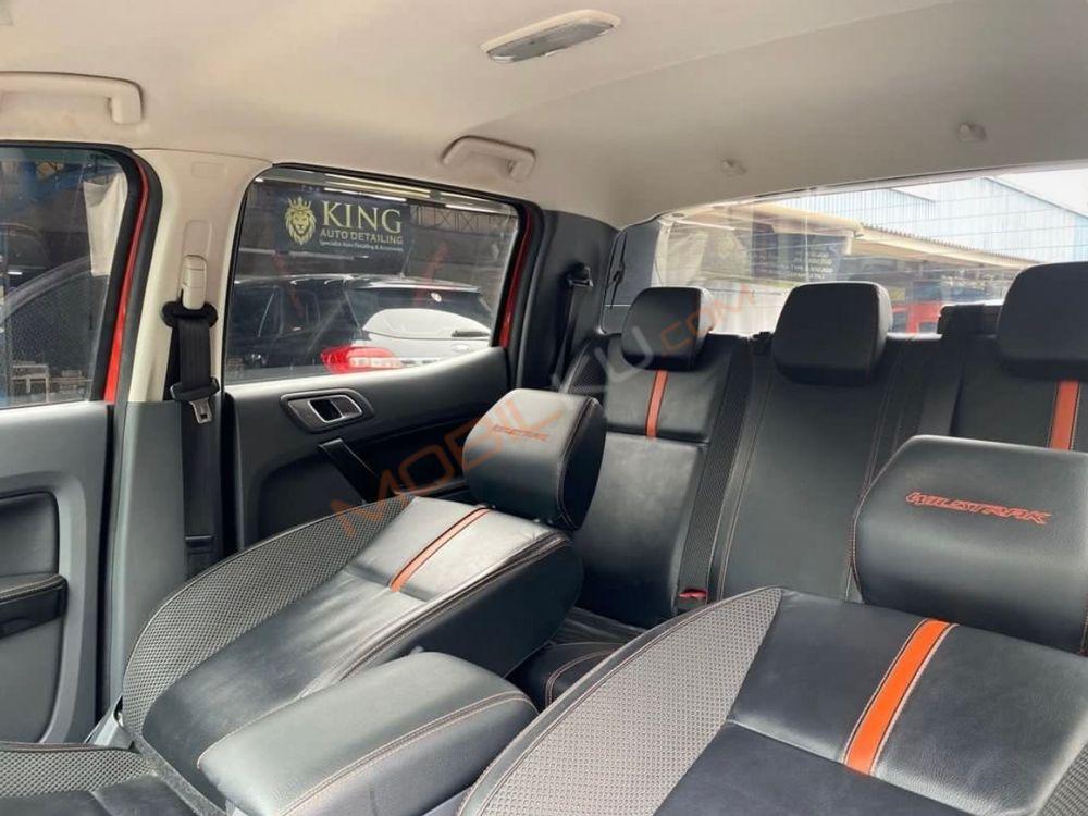 Mobil Ford Ranger 2014