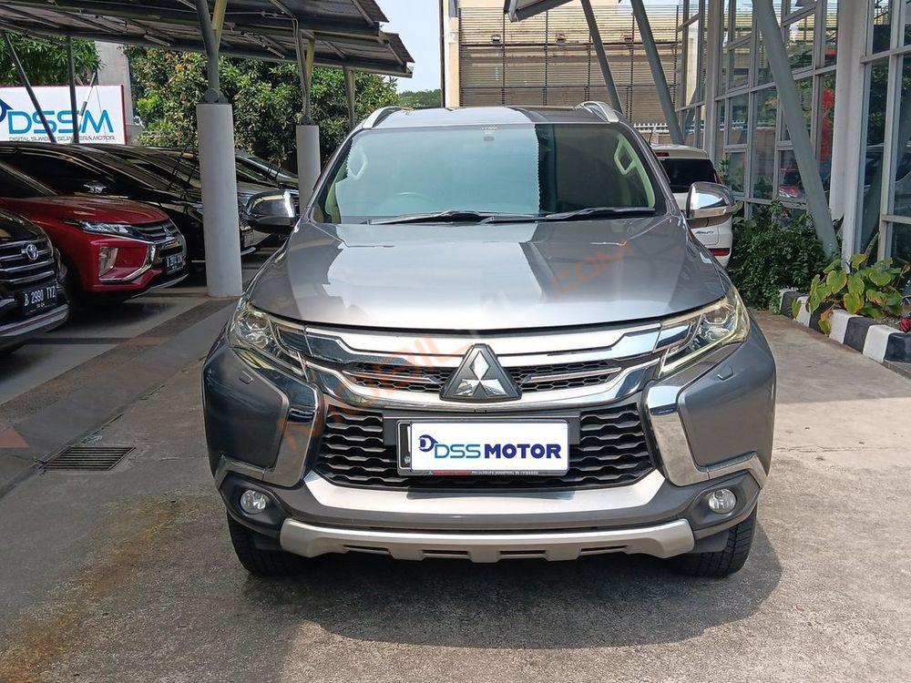 Mobil Mitsubishi Pajero Sport 2016