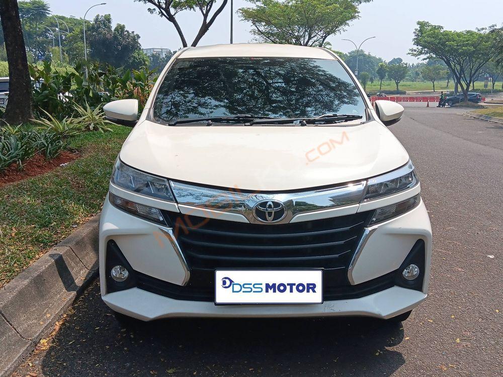 Mobil Toyota Avanza 2021
