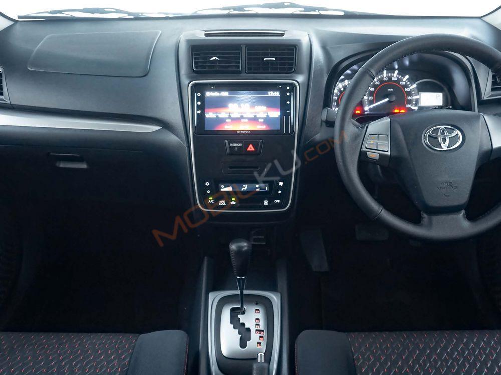 Mobil Toyota Avanza 2019