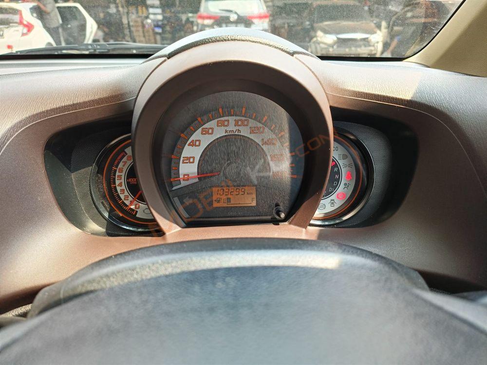 Mobil Honda Brio 2013