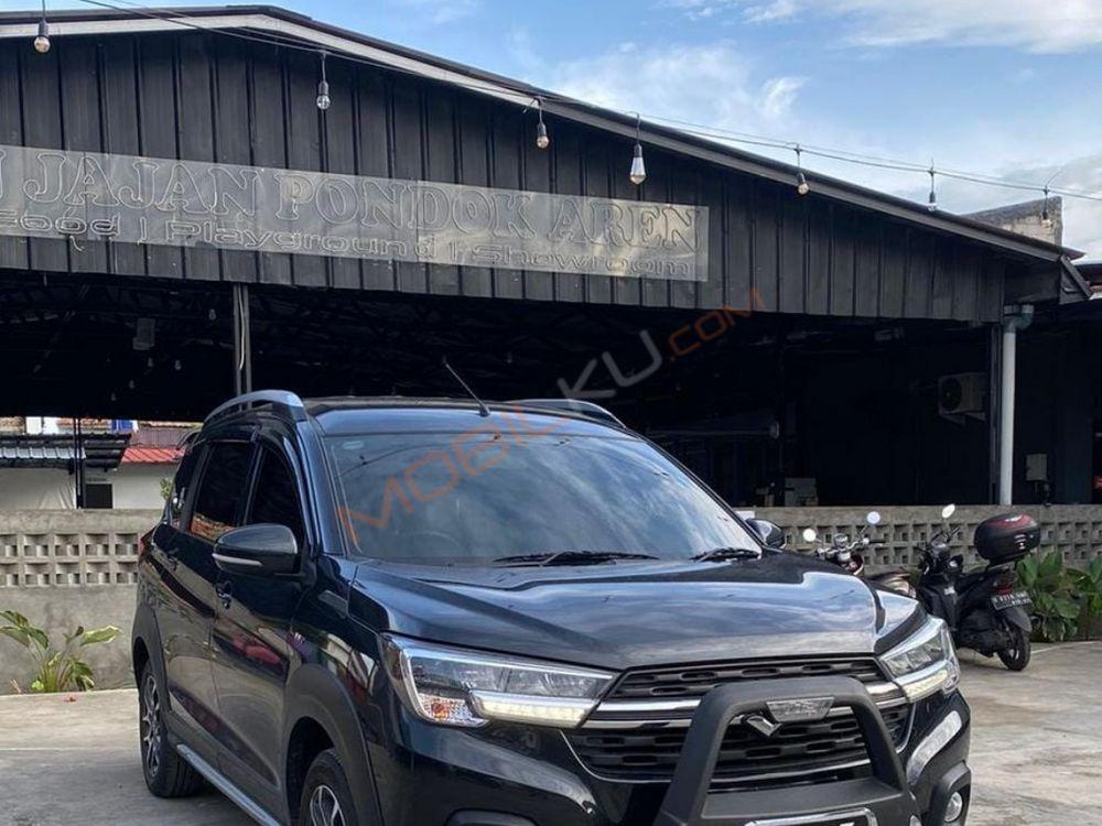 Mobil Suzuki XL7 2021