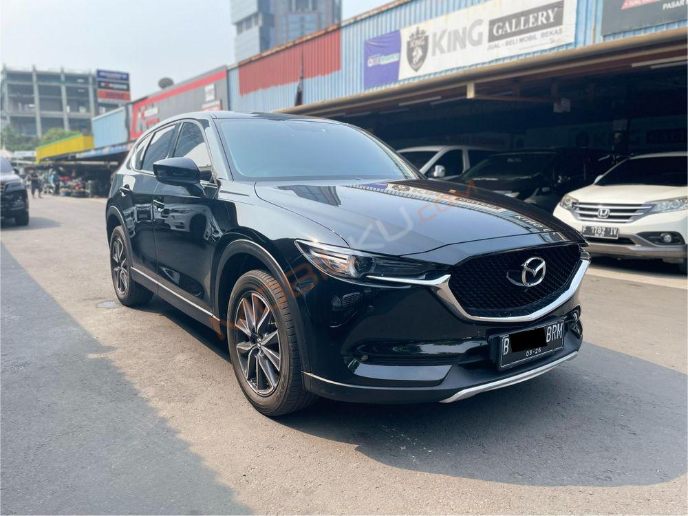 Mobil Mazda CX-5 2020