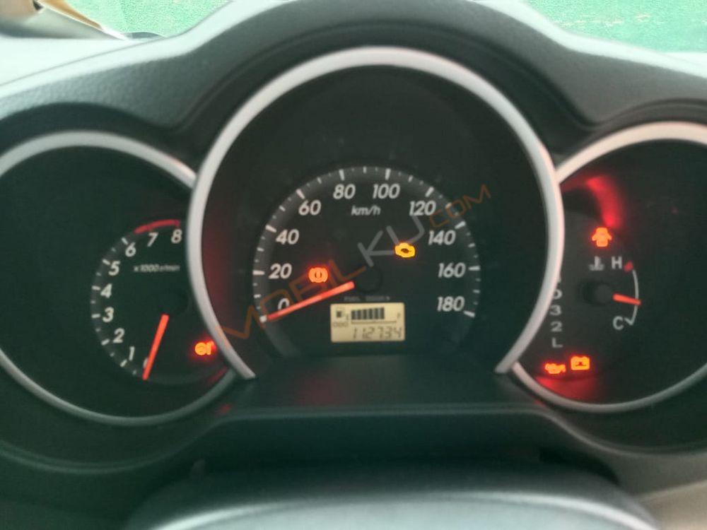 Mobil Daihatsu Terios 2014