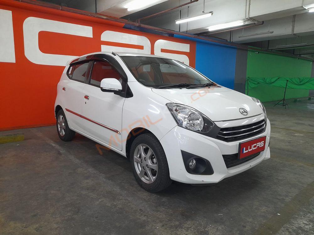 Mobil Daihatsu Ayla 2019