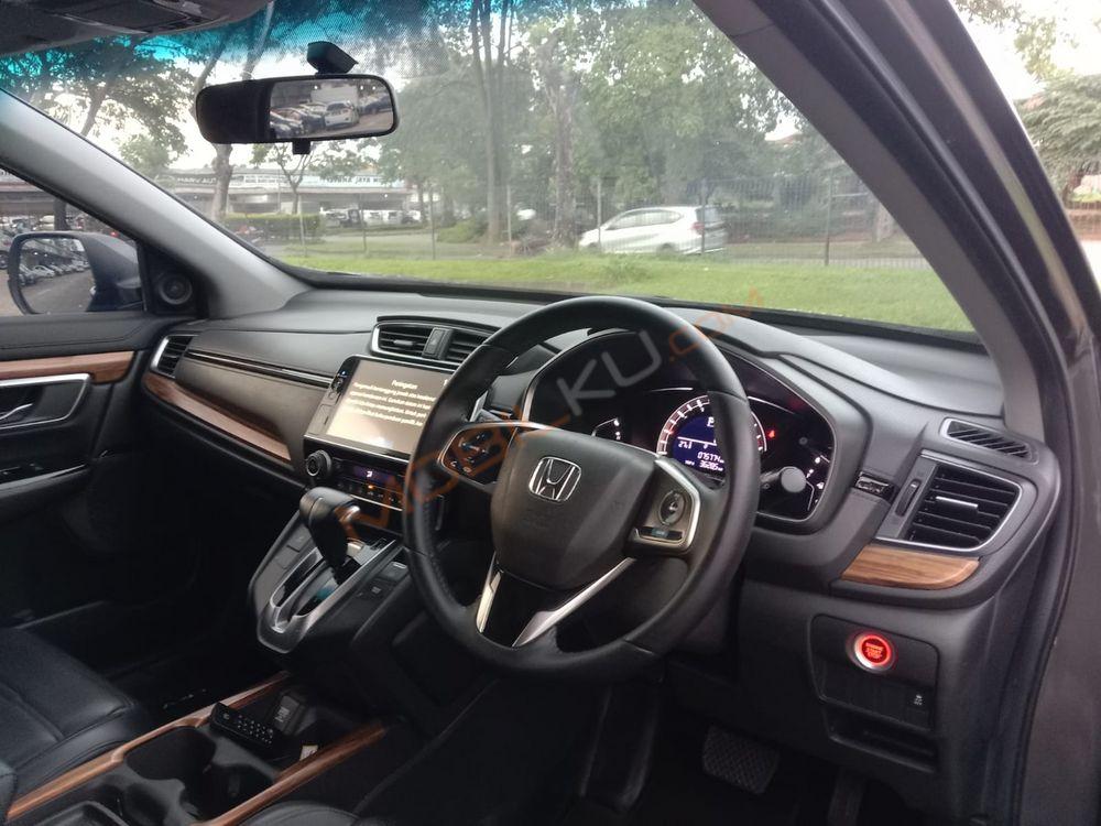 Mobil Honda CR-V 2017