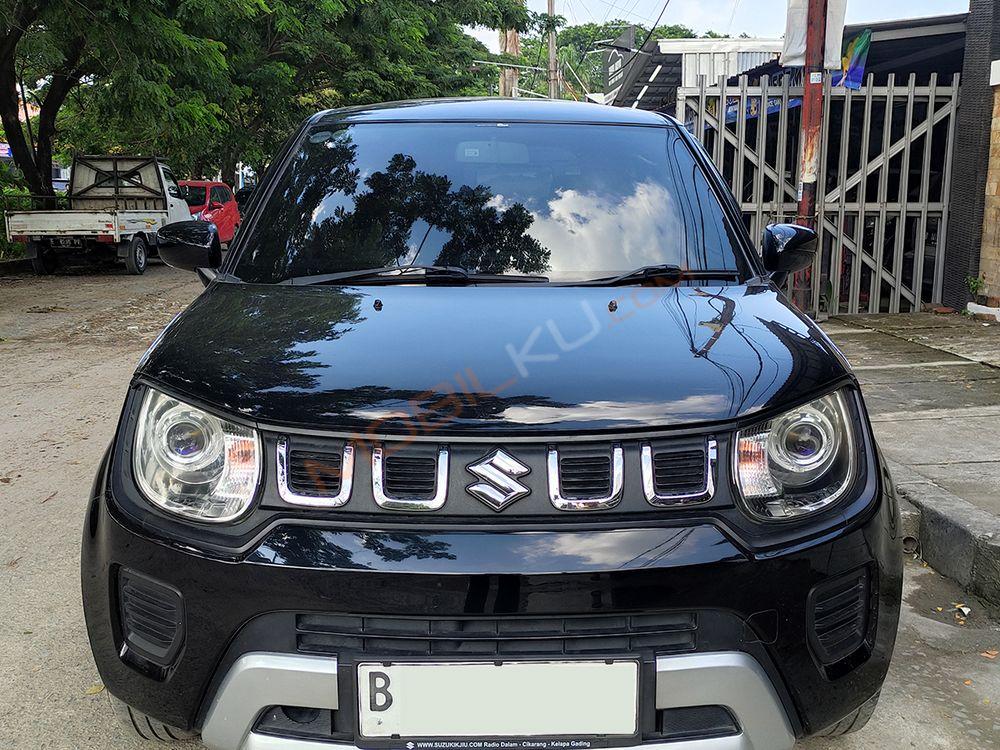 Mobil Suzuki Ignis 2020