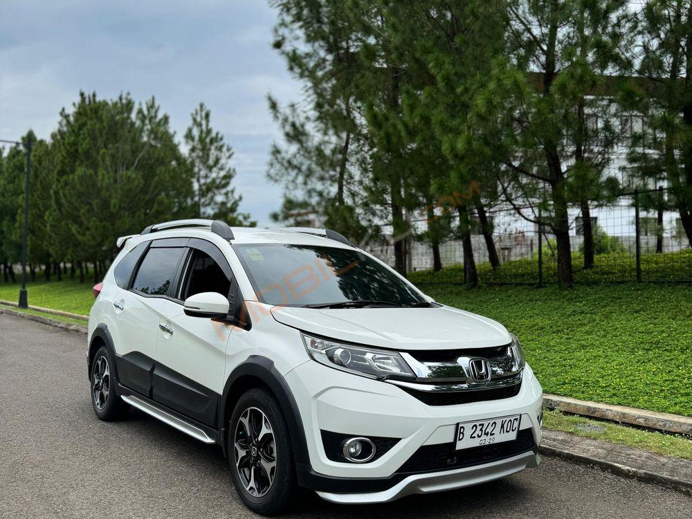Mobil Honda BR-V 2018