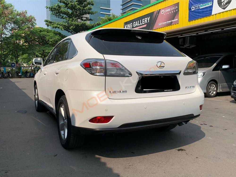 Mobil Lexus RX 2011