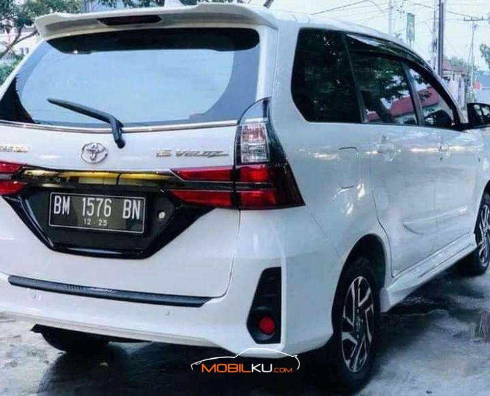 Mobil Toyota Avanza 2020