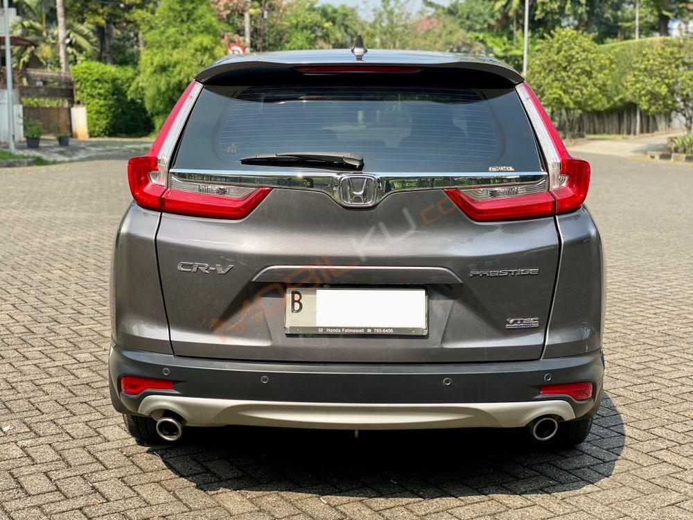 Mobil Honda CR-V 2018