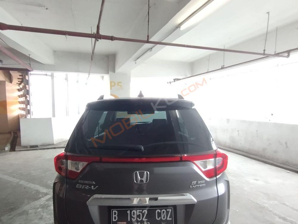 Mobil Honda BR-V 2018