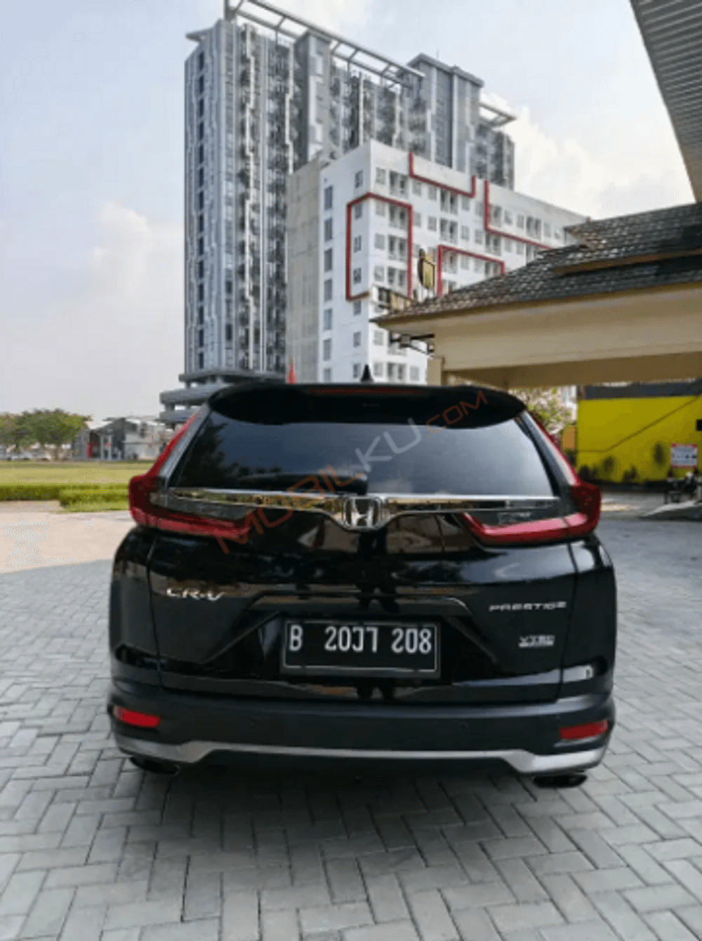 Mobil Honda CR-V 2022