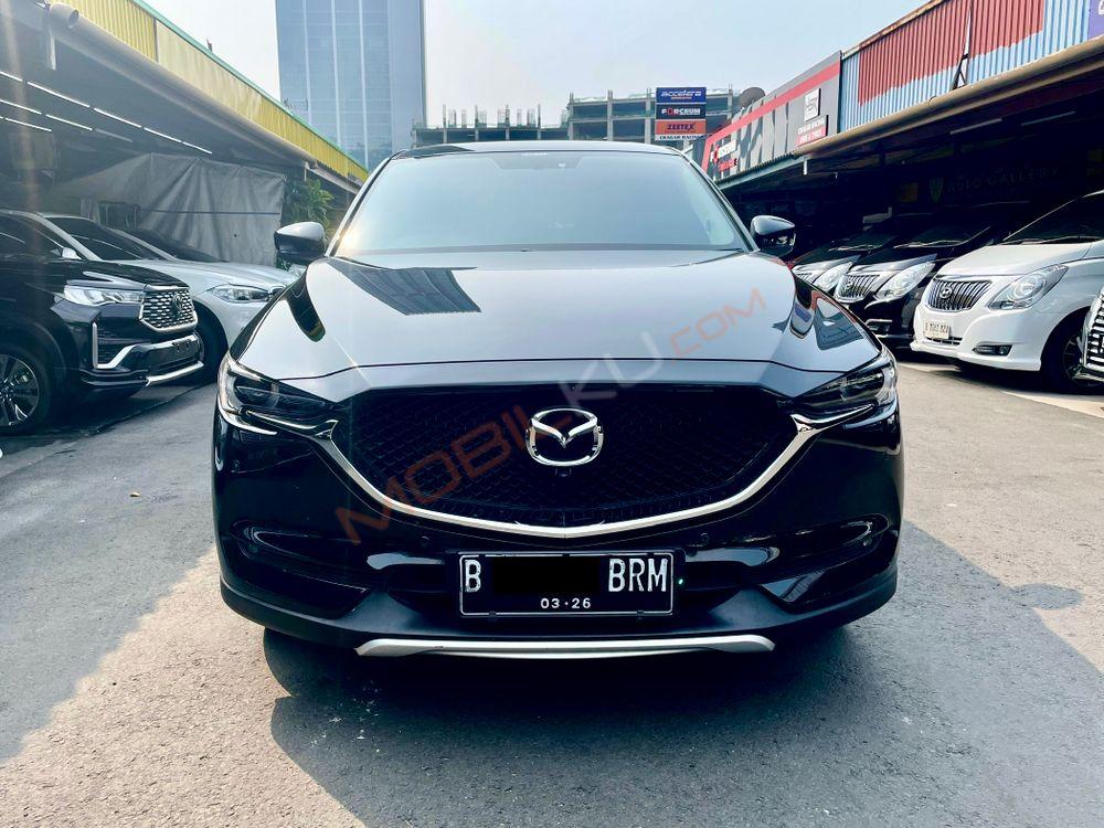 Mobil Mazda CX-5 2020