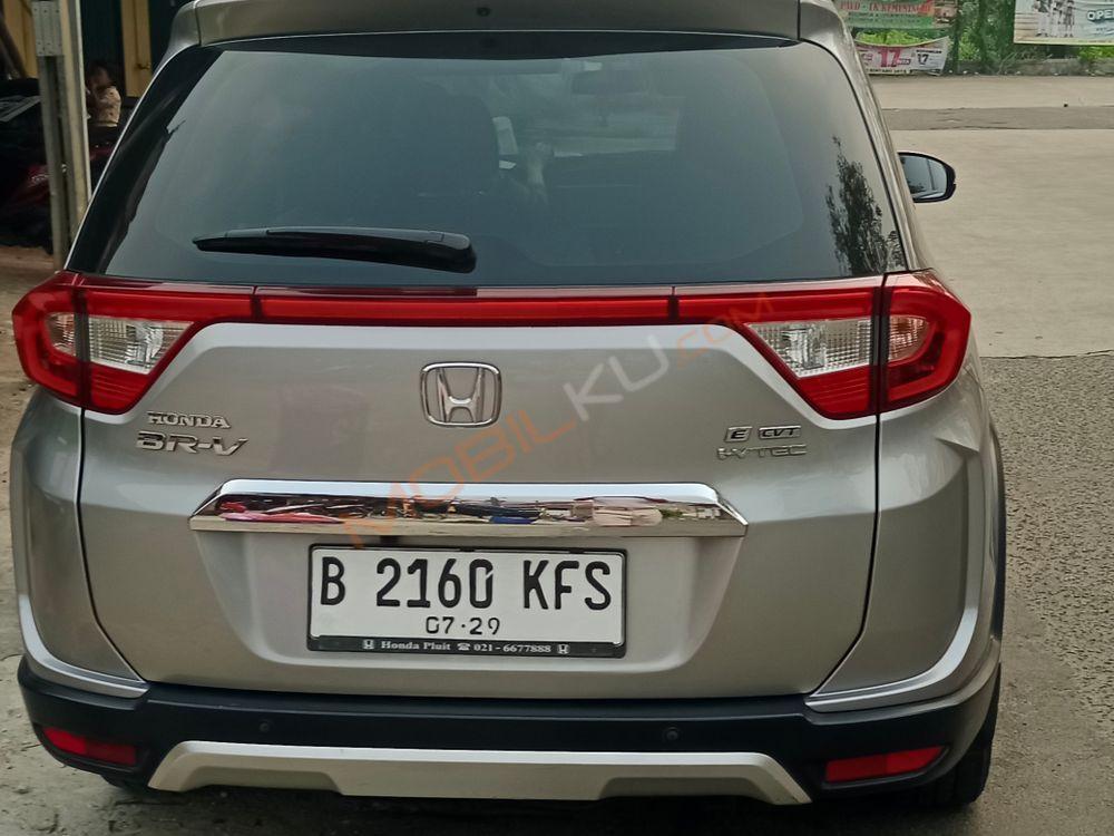 Mobil Honda BR-V 2017
