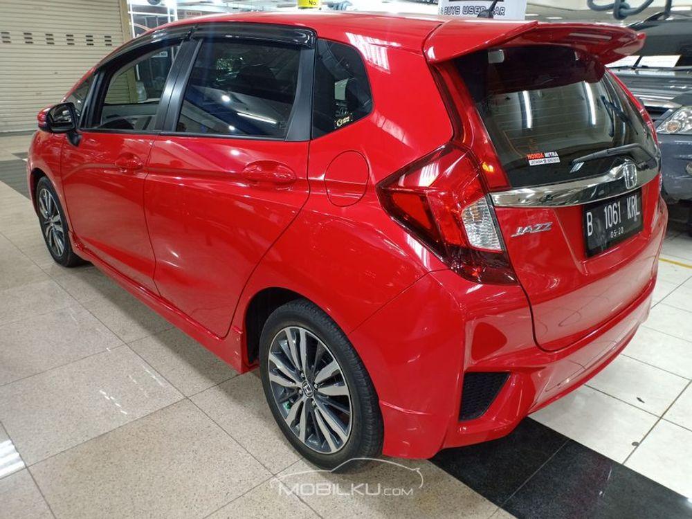 Mobil Honda Jazz 2015