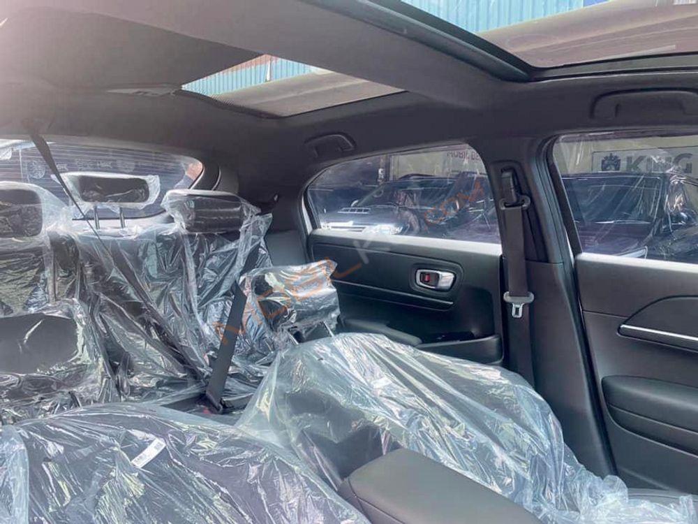 Mobil Honda HR-V 2022