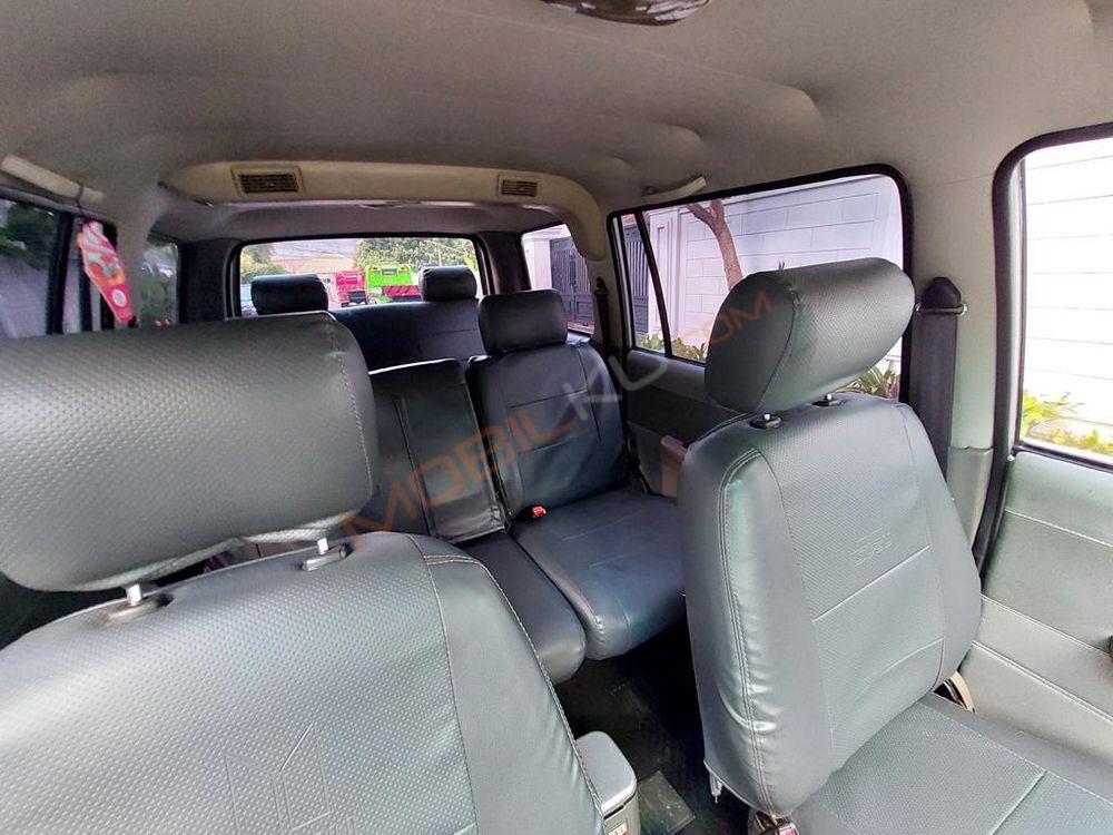 Mobil Isuzu Panther 2001