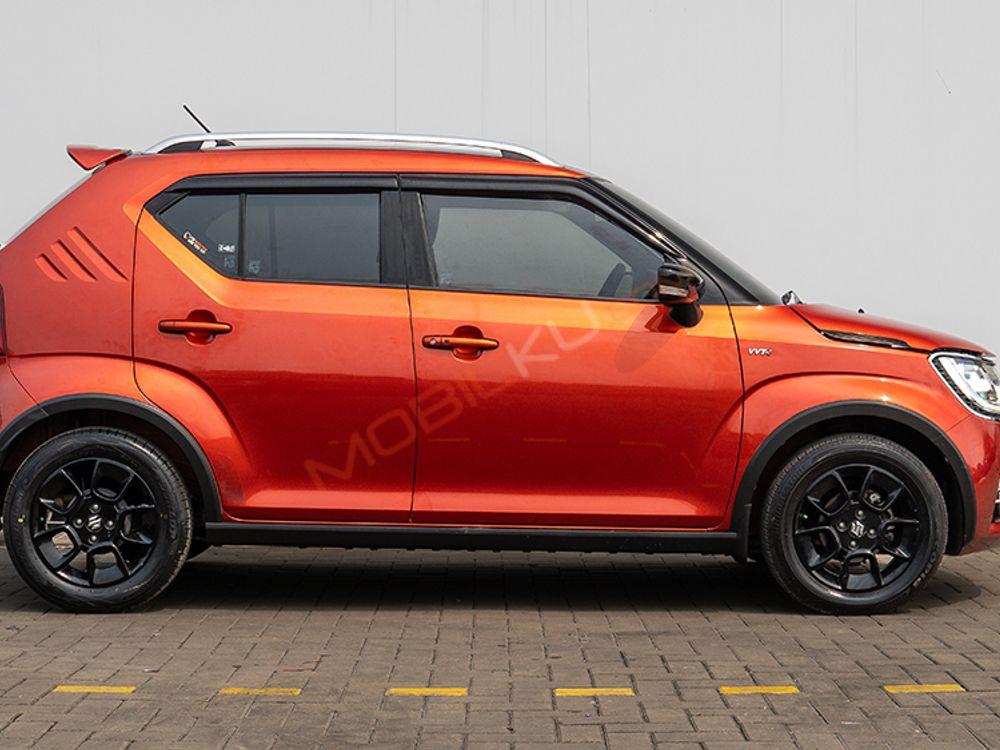Mobil Suzuki Ignis 2018