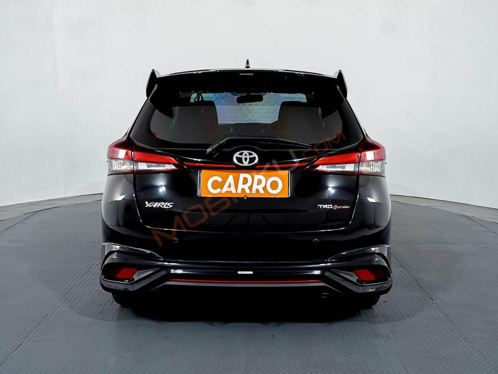 Mobil Toyota Yaris 2018