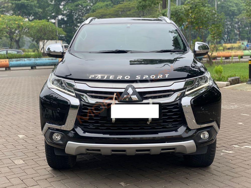 Mobil Mitsubishi Pajero Sport 2018