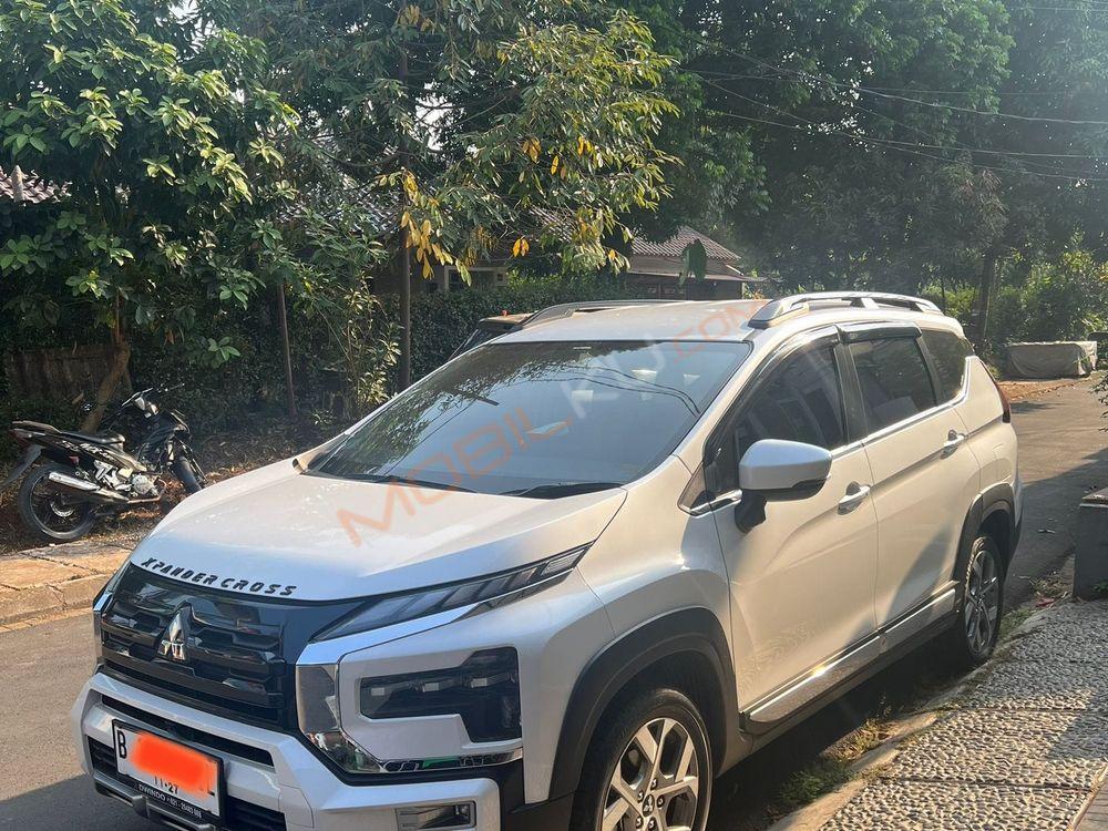 Mobil Mitsubishi Xpander 2022