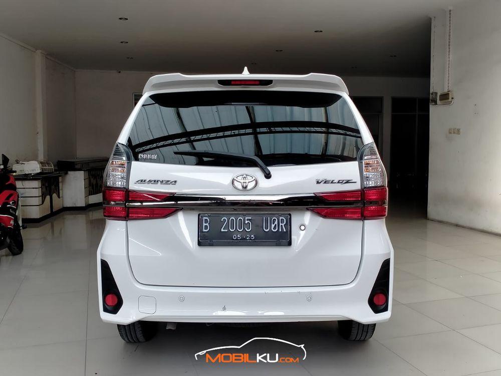 Mobil Toyota Avanza 2020