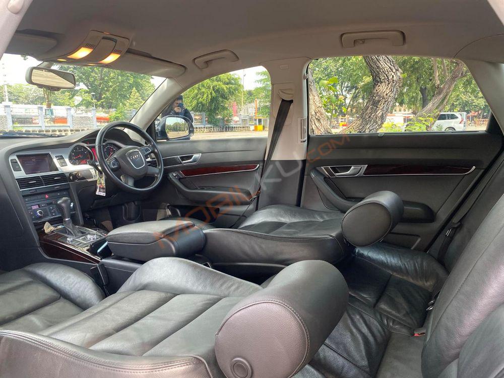 Mobil Audi A6 2011